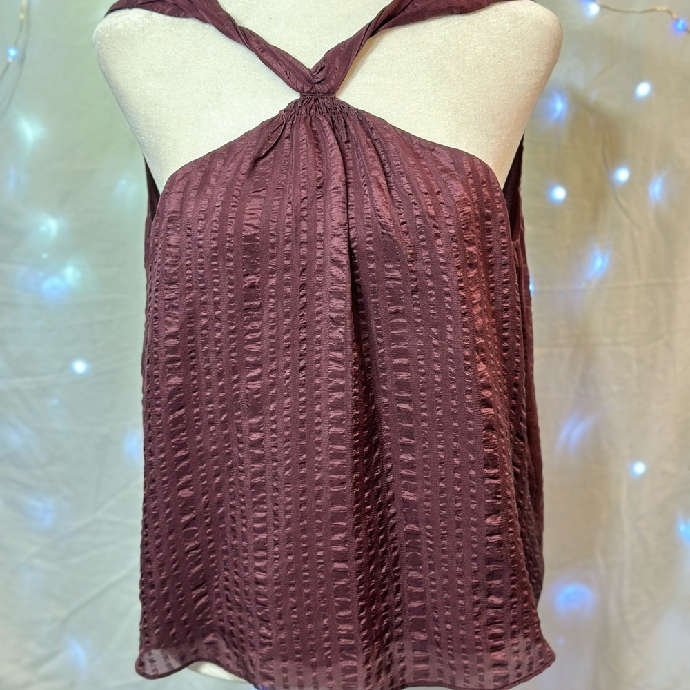 Frame Tank Top